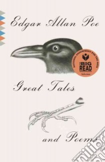 Great Tales and Poems libro in lingua di Poe Edgar Allan