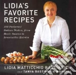 Lidia's Favorite Recipes