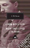 A Room With a View / Where Angels Fear to Tread libro str