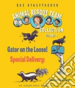 Gator on the Loose!/ Special Delivery! (CD Audiobook)