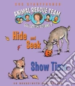 Animal Rescue Team Collection (CD Audiobook)
