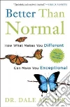 Better Than Normal libro str