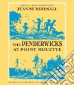 The Penderwicks at Point Mouette (CD Audiobook)