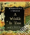 A Wrinkle in Time (CD Audiobook) libro str