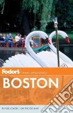 Fodor's Boston