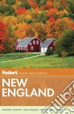 Fodor's New England