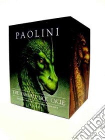 Eragon & Eldest & Brisingr & Inheritance libro in lingua di Paolini Christopher