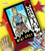 Traction Man Is Here!