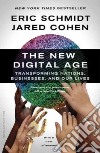 The New Digital Age libro str