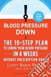 Blood Pressure Down libro str