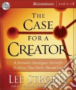 The Case for a Creator (CD Audiobook)