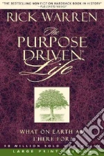 The Purpose Driven Life