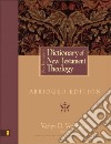 New International Dictionary of New Testament Theology libro str