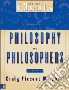Charts of Philosophy and Philosophers libro str