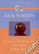 God's Power to Change Your Life