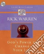 God's Power to Change Your Life
