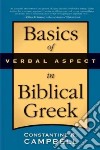 Basics of Verbal Aspect in Biblical Greek libro str