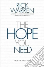 The Hope You Need