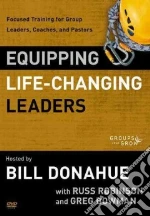 Equipping Life-Changing Leaders