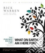 The Purpose Driven Life