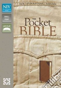 Holy Bible libro in lingua di Zondervan Publishing House (COR)