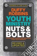 Youth Ministry Nuts and Bolts