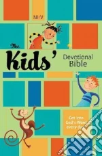 The Kids' Devotional Bible