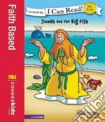 Jonah and the Big Fish libro in lingua di Pulley Kelly (ILT)