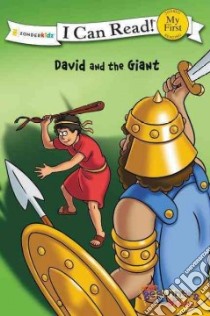 David and the Giant libro in lingua di Pulley Kelly (ILT)