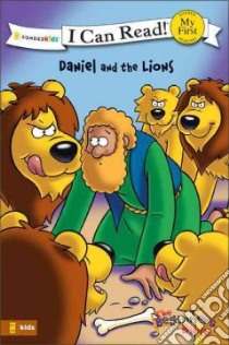 Daniel and the Lions libro in lingua di Pulley Kelly (ILT)