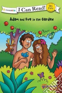 Adam and Eve in the Garden libro in lingua di Pulley Kelly (ILT)