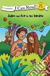 Adam and Eve in the Garden libro str
