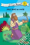 Jesus Saves the World libro str