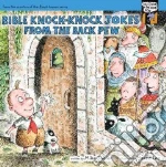 Bible Knock-Knock Jokes from the Back Pew