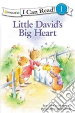Little David's Big Heart