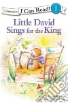Little David Sings for the King libro str
