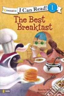 The Best Breakfast libro in lingua di Hodgson Mona, Jaheir Milena (ILT)