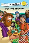 Jesus Feeds the People libro str