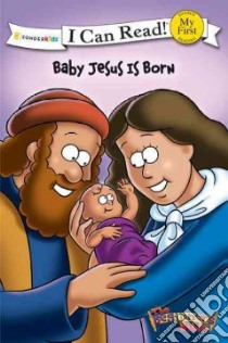 Baby Jesus is Born libro in lingua di Pulley Kelly (ILT)