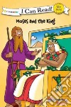 Moses and the King libro str