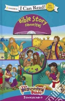 Bible Story Favorites libro in lingua di Pulley Kelly (ILT)