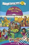 Bible Story Favorites libro str