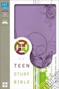 NIV Teen Study Bible libro in lingua di Richards Larry (CON), Richards Sue (CON)