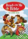 Read With Me Bible for Little Ones libro str