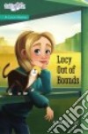 Lucy Out of Bounds libro str