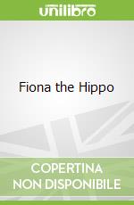 Fiona the Hippo