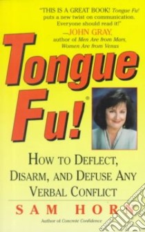 Tongue Fu! libro in lingua di Horn Sam