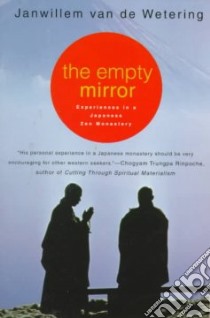 The Empty Mirror libro in lingua di Van De Wetering Janwillem