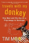 Travels With My Donkey libro str