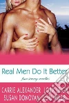 Real Men Do It Better libro str